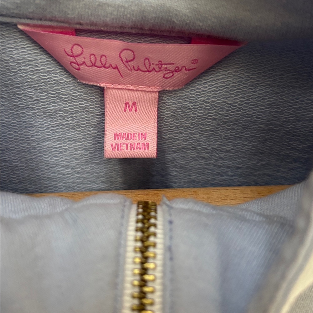 Lilly Pulitzer Women's popover (2) - Picture 8 of 10
